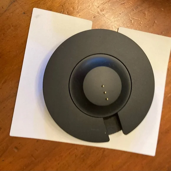 Bose black Sound Link Color ll charging port, refurbished NIB includes info book